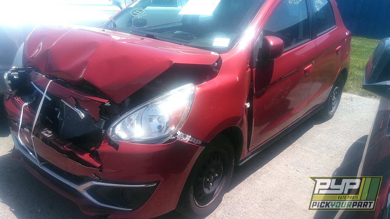 Photo of 2019 Mitsubishi Mirage