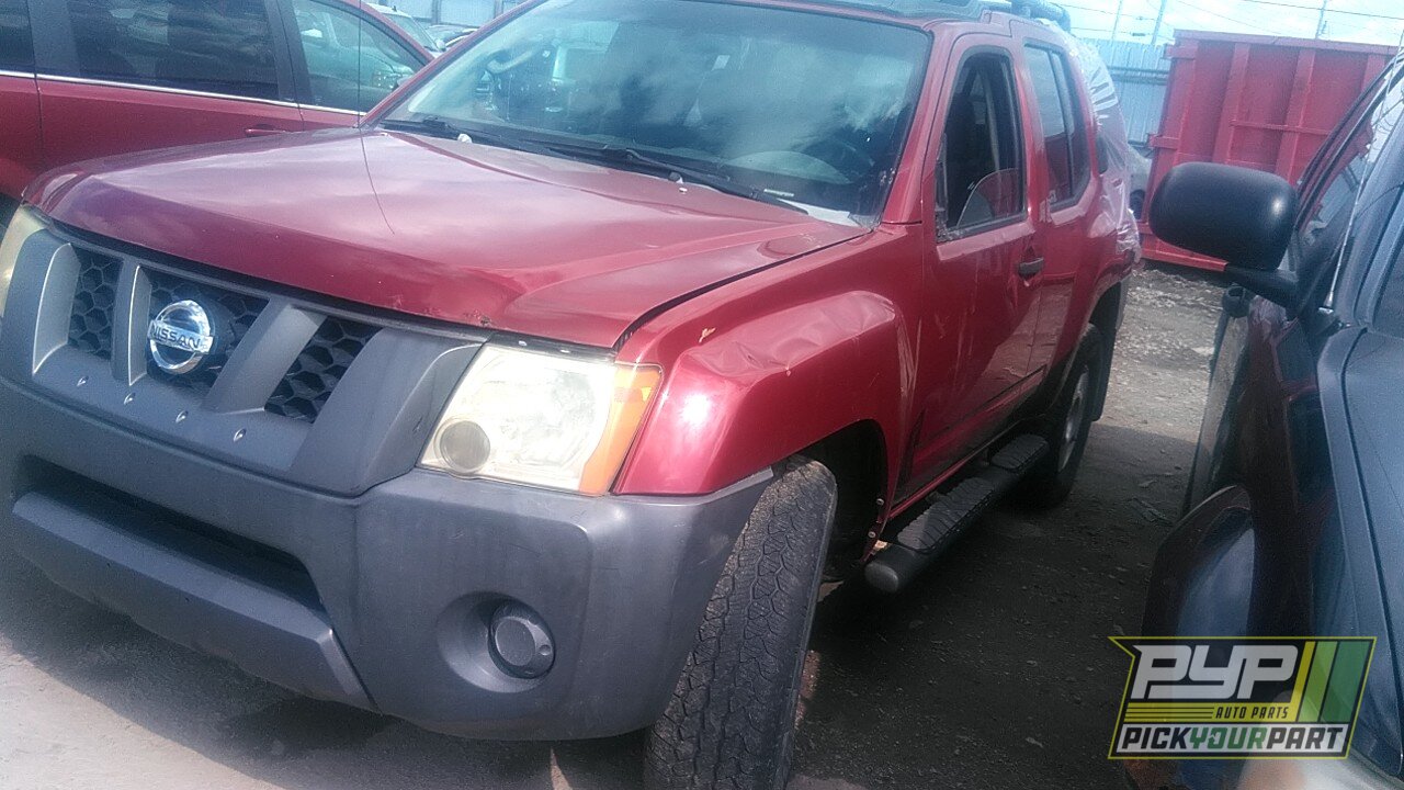 Photo of 2008 Nissan Xterra