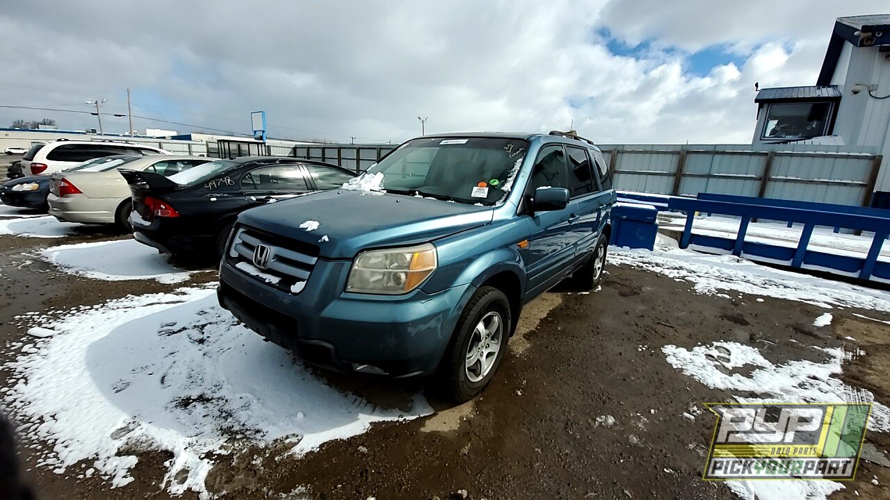 Photo of 2007 Honda Pilot