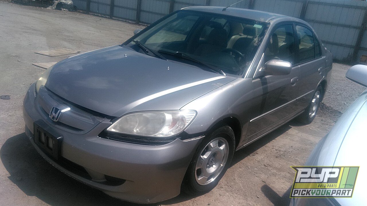 Photo of 2004 Honda Civic