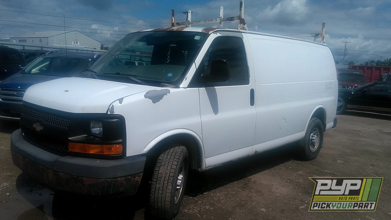 Photo of 2007 Chevrolet Express 2500