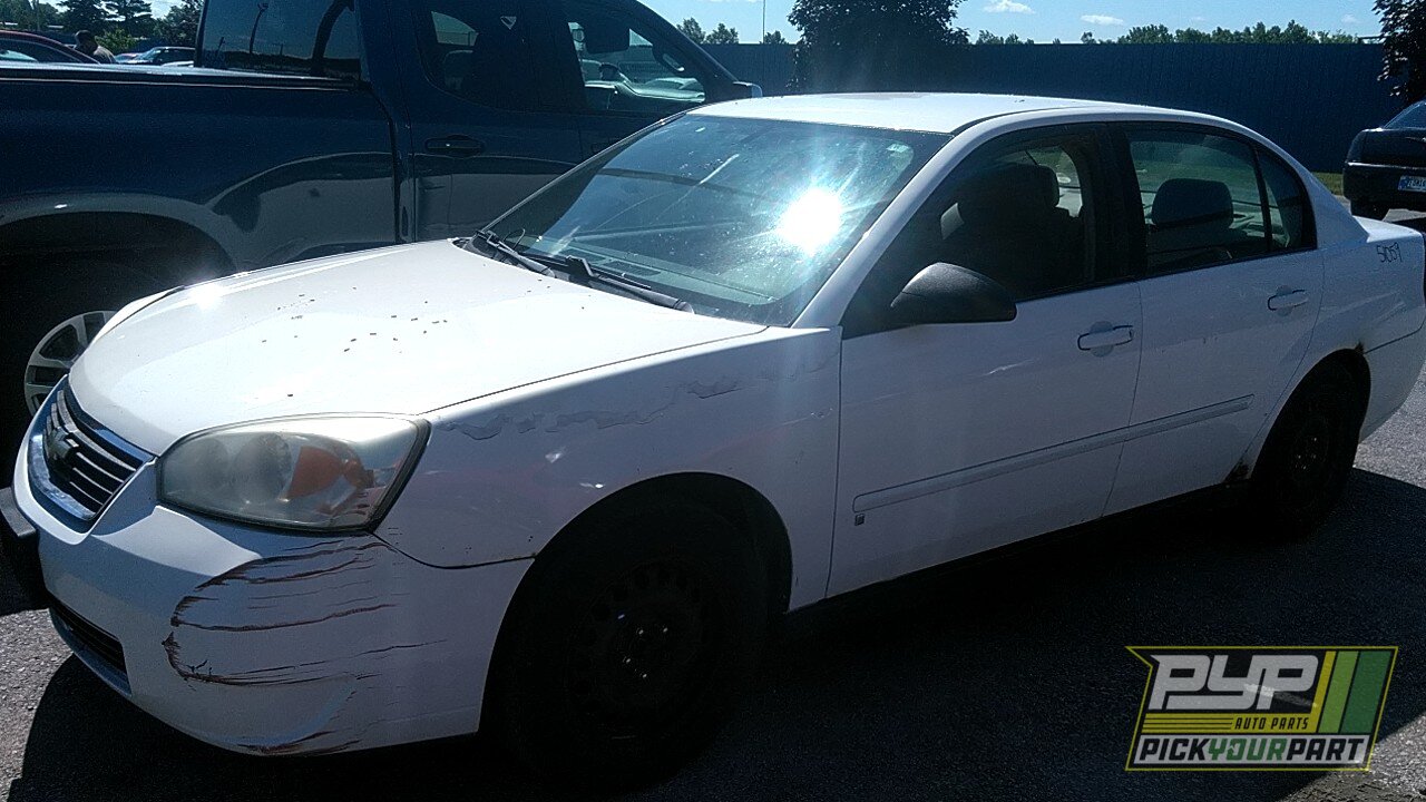 Photo of 2008 Chevrolet Malibu