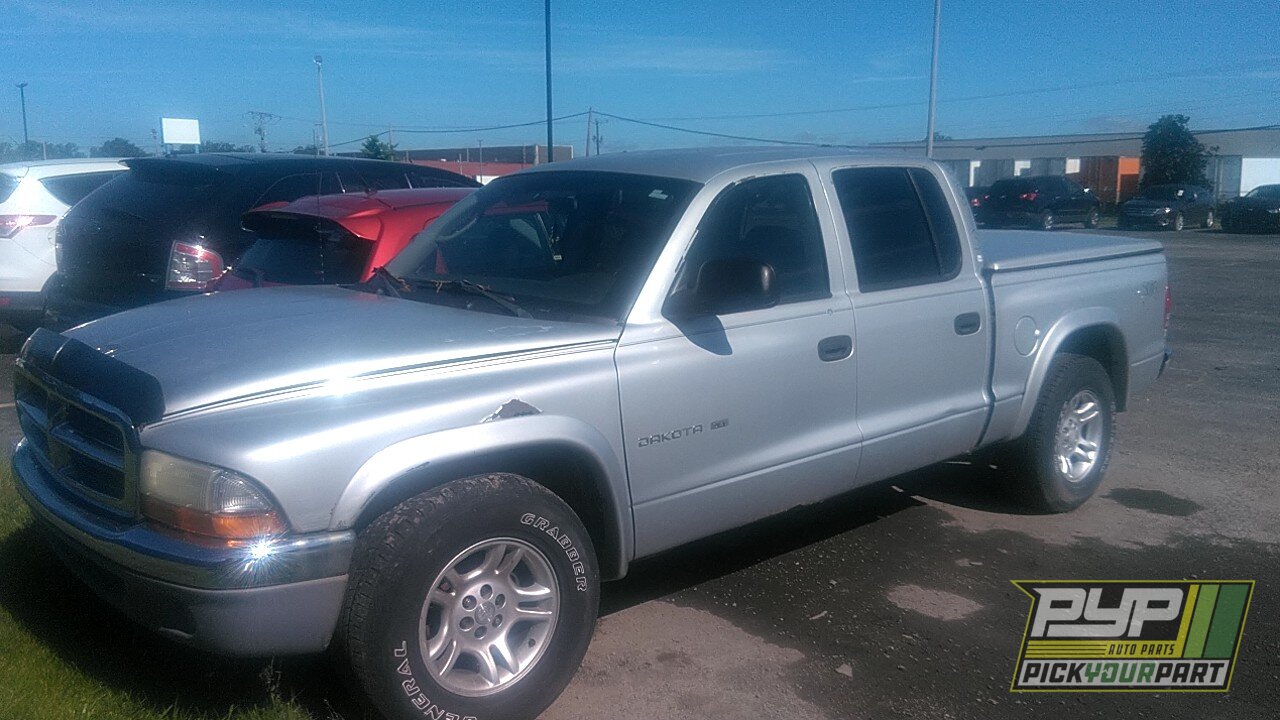 Photo of 2002 Dodge Dakota
