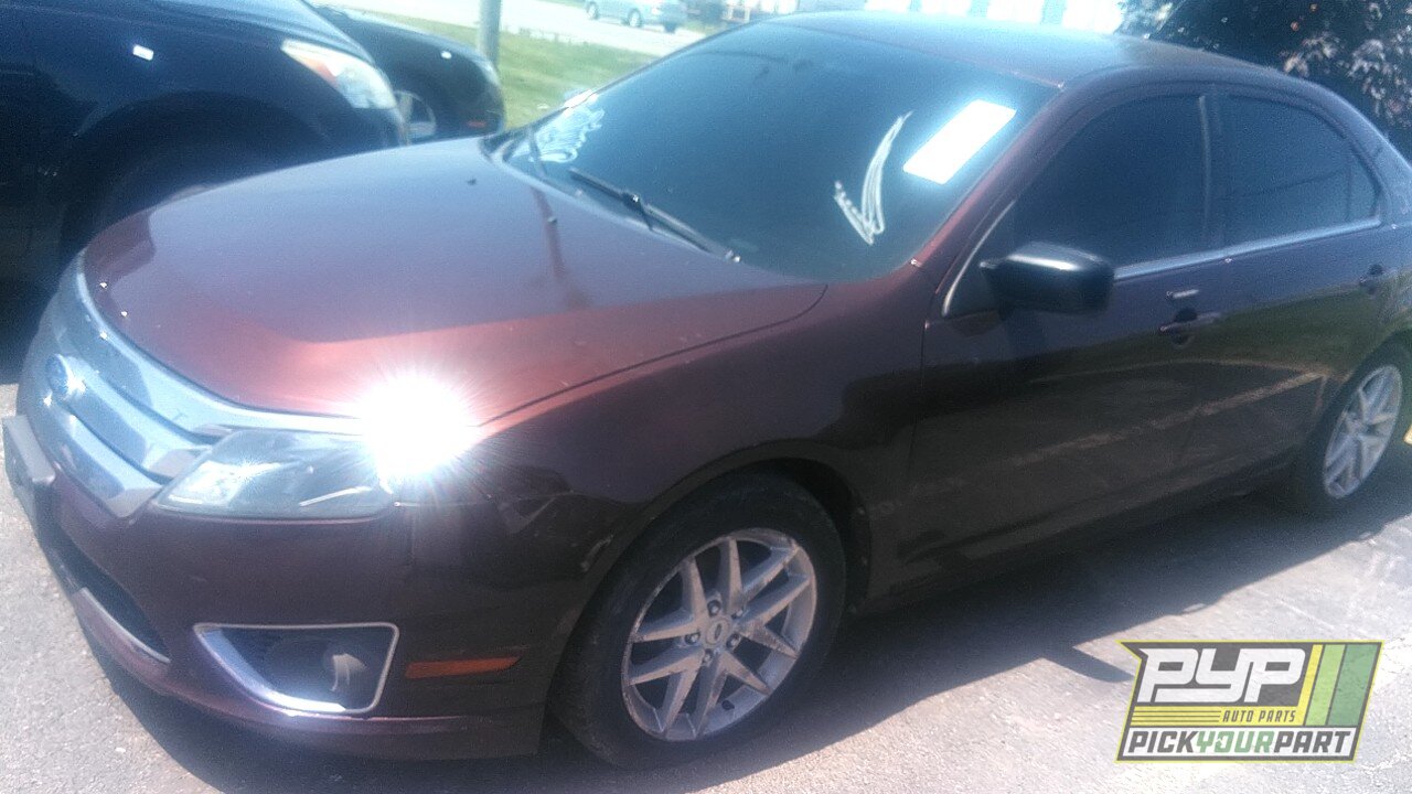 Photo of 2012 Ford Fusion