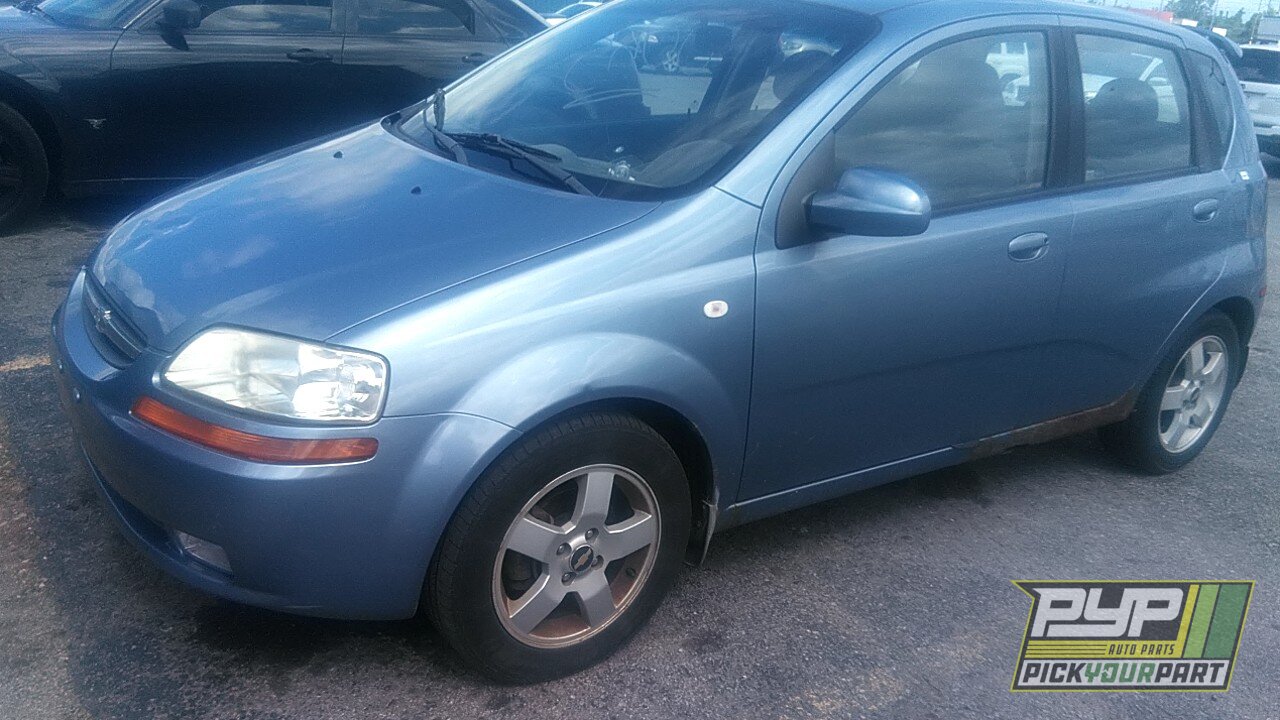 Photo of 2006 Chevrolet Aveo