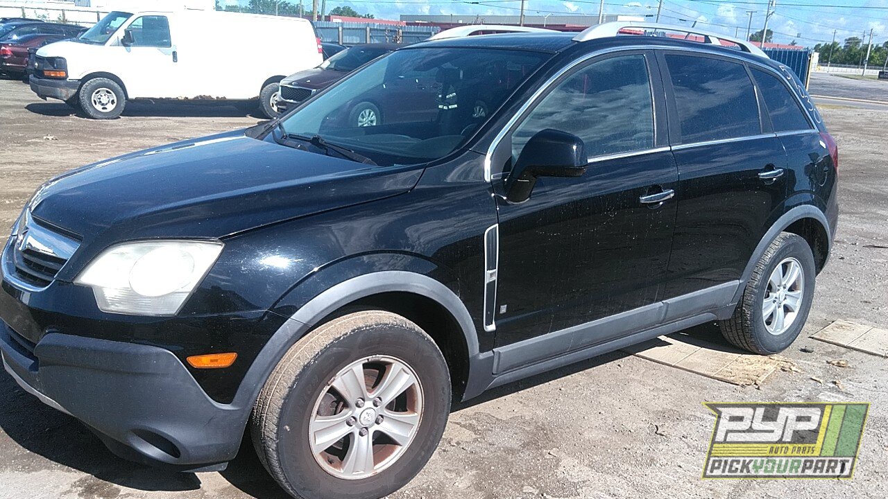 Photo of 2008 Saturn Vue