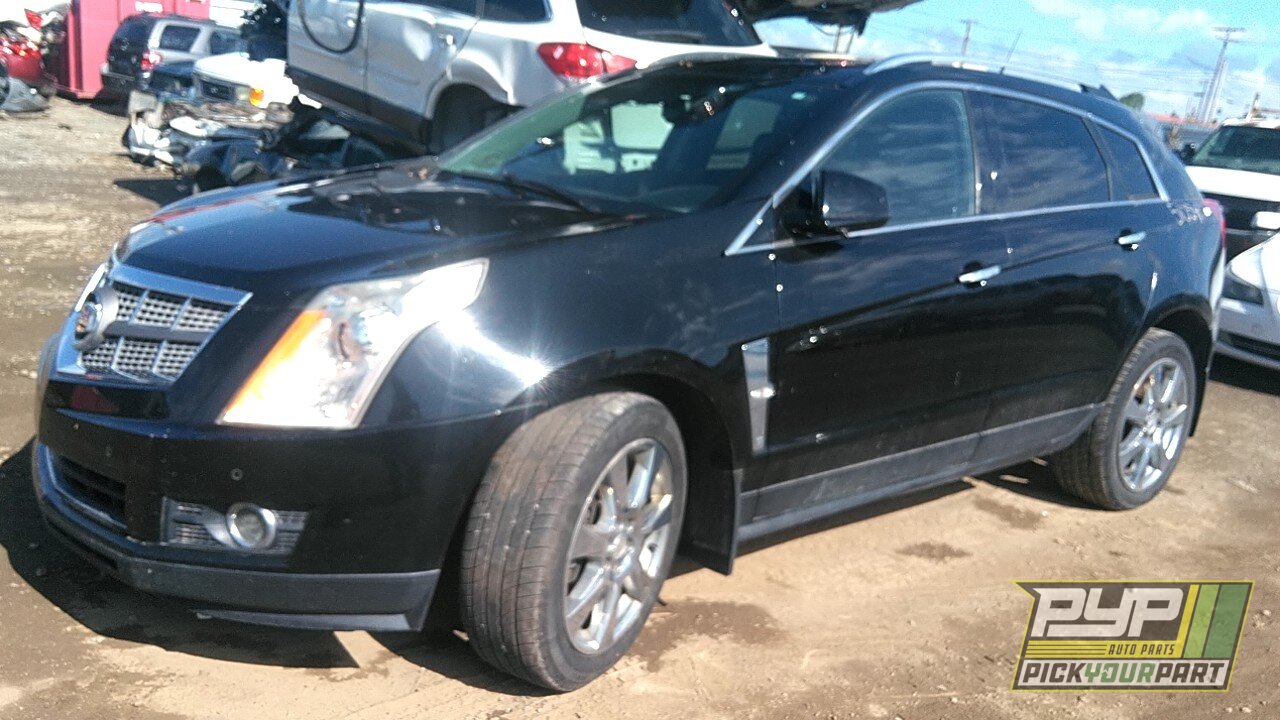 Photo of 2010 Cadillac Srx