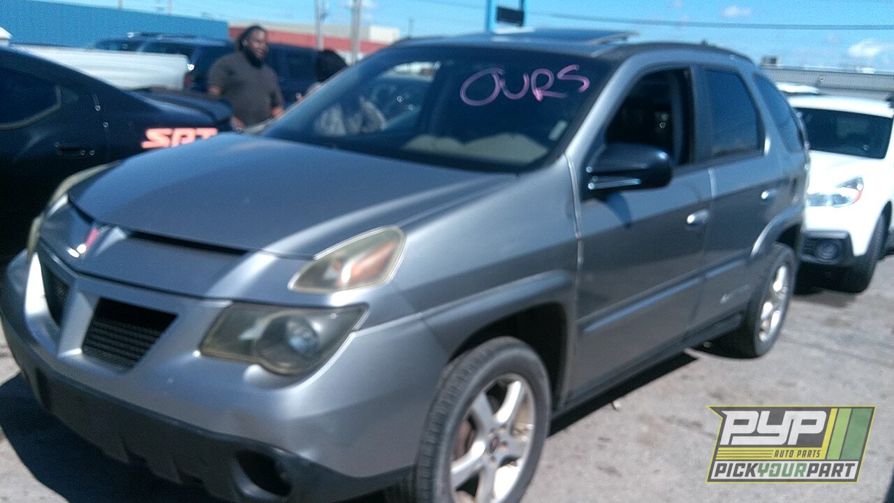 Photo of 2003 Pontiac Aztek