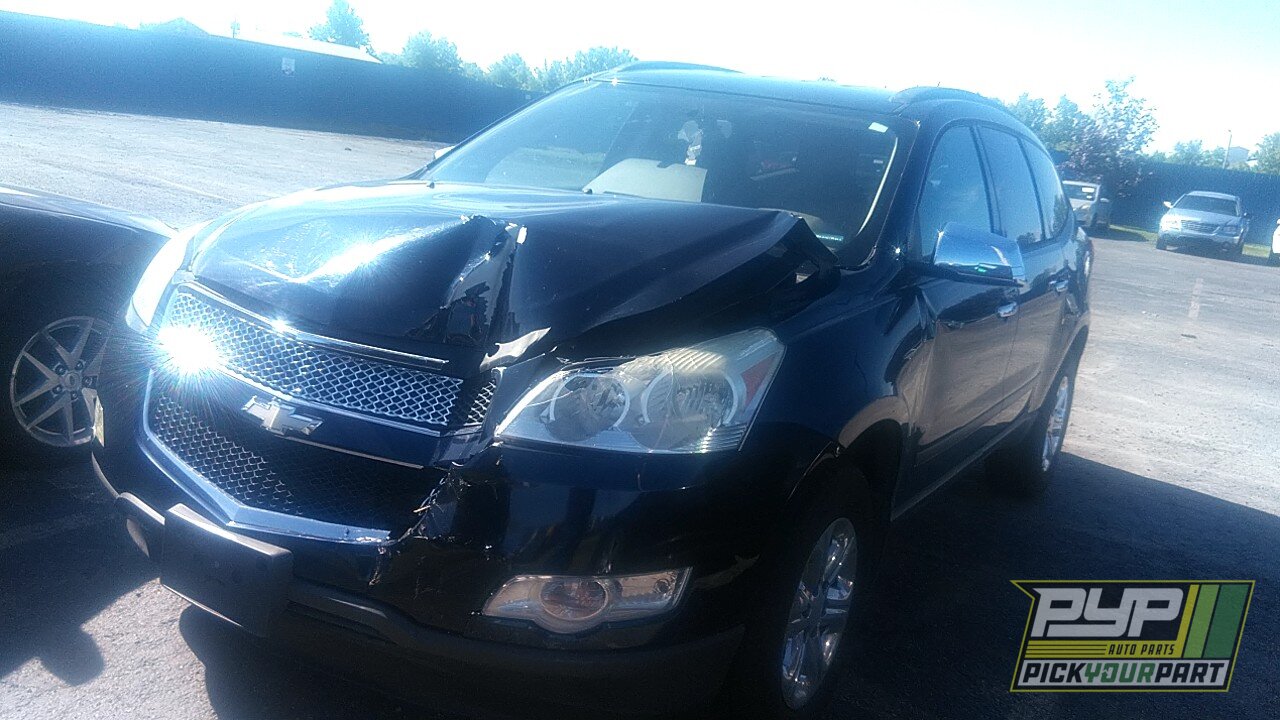Photo of 2012 Chevrolet Traverse