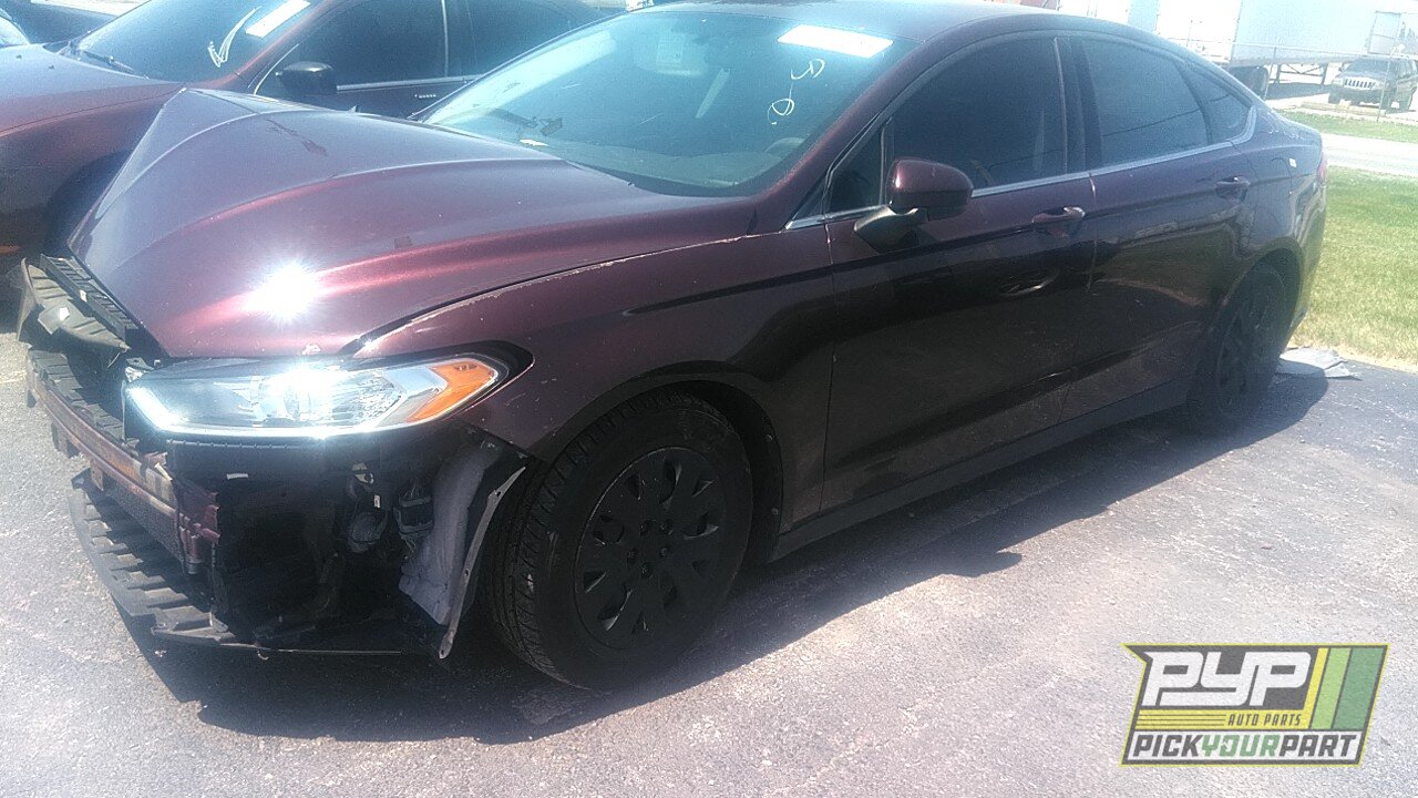 Photo of 2013 Ford Fusion