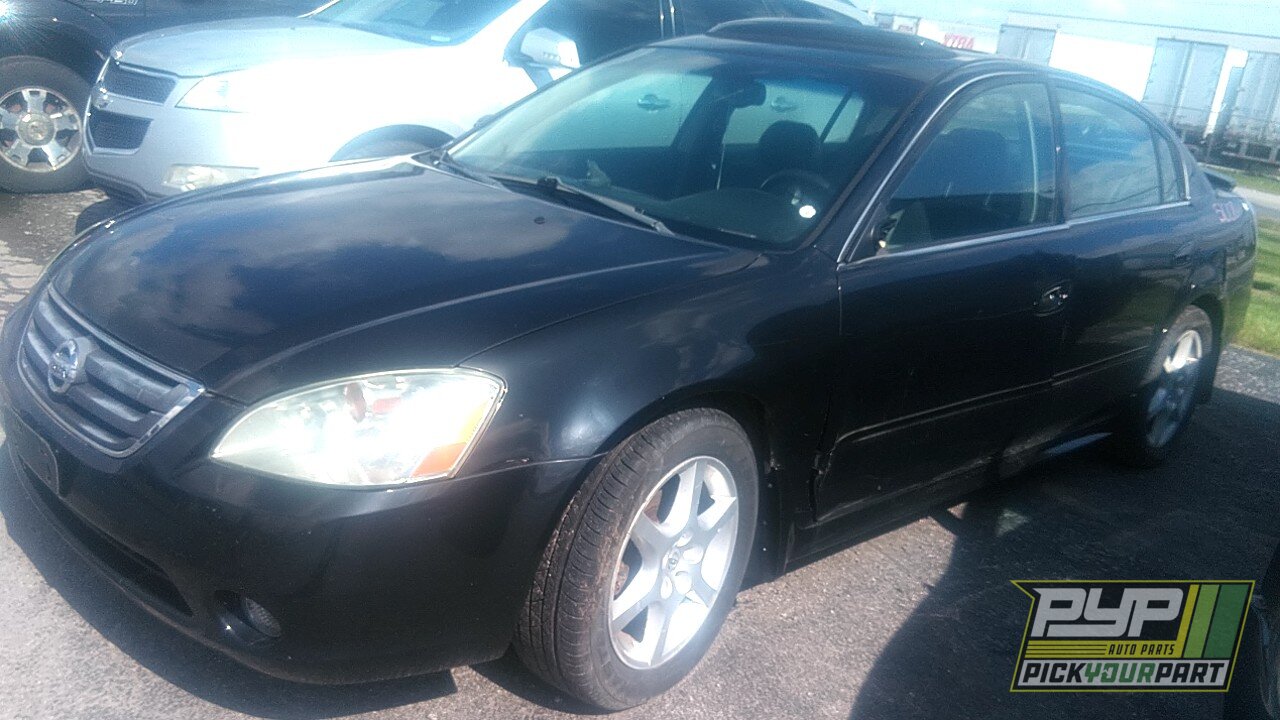 Photo of 2003 Nissan Altima