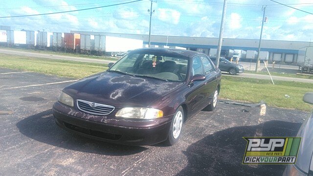 Photo of 1998 Mazda 626