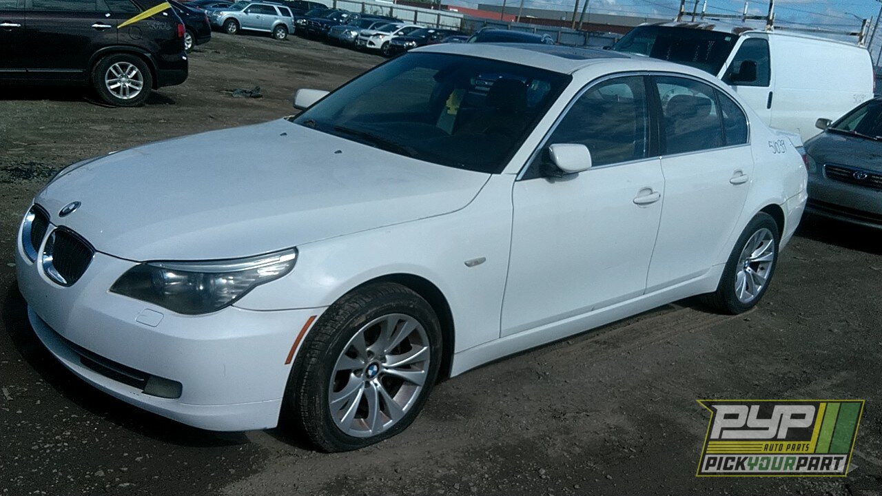 Photo of 2008 Bmw 535Xi