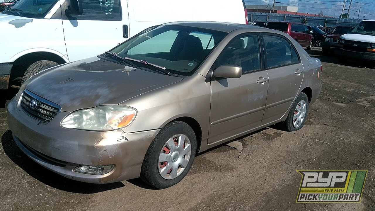 Photo of 2007 Toyota Corolla