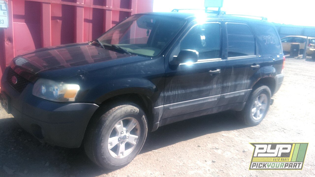 Photo of 2006 Ford Escape