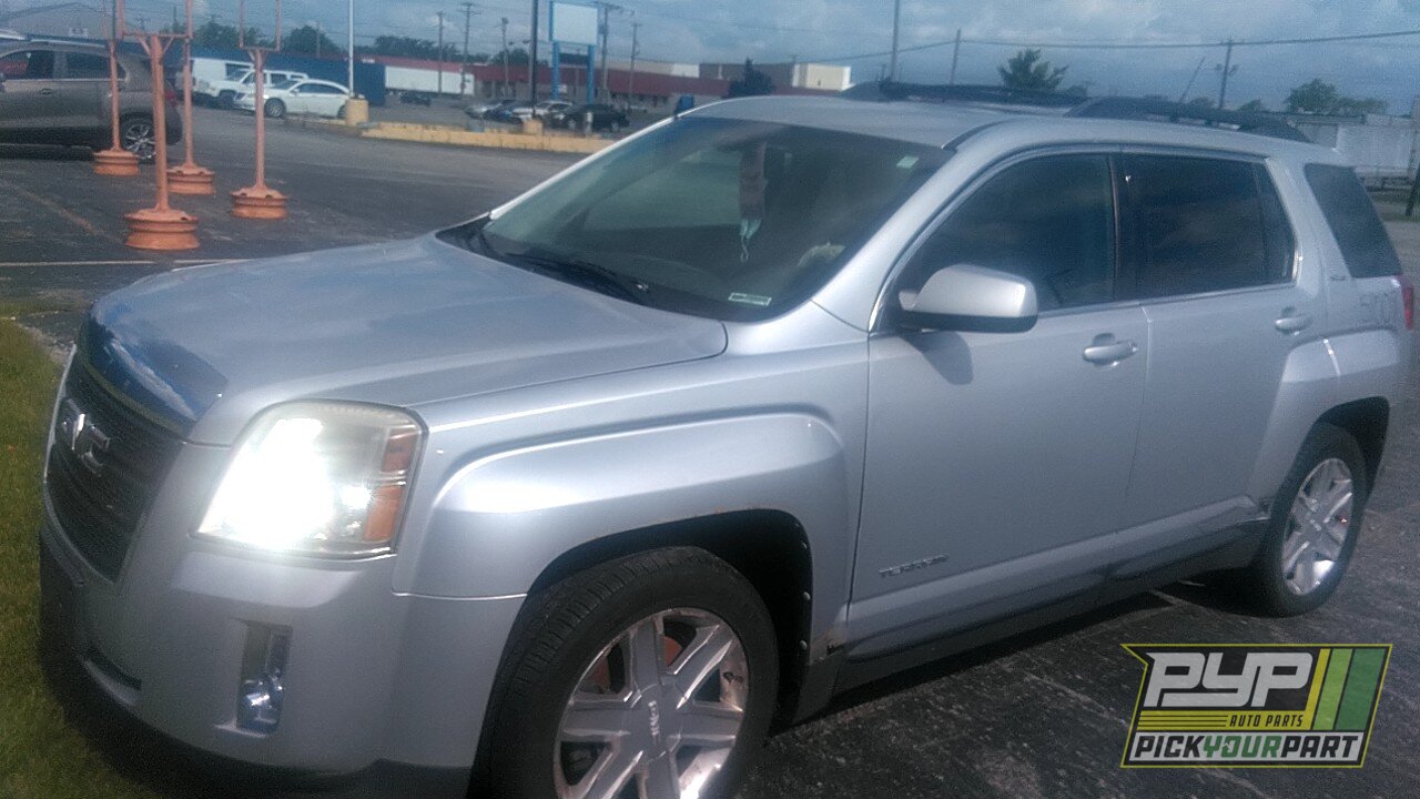 Photo of 2011 Gmc Terrain