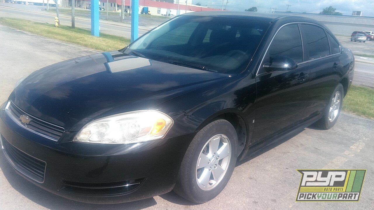 Photo of 2009 Chevrolet Impala