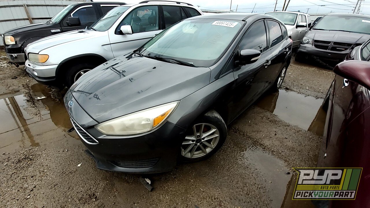 Photo of 2017 Ford Focus
