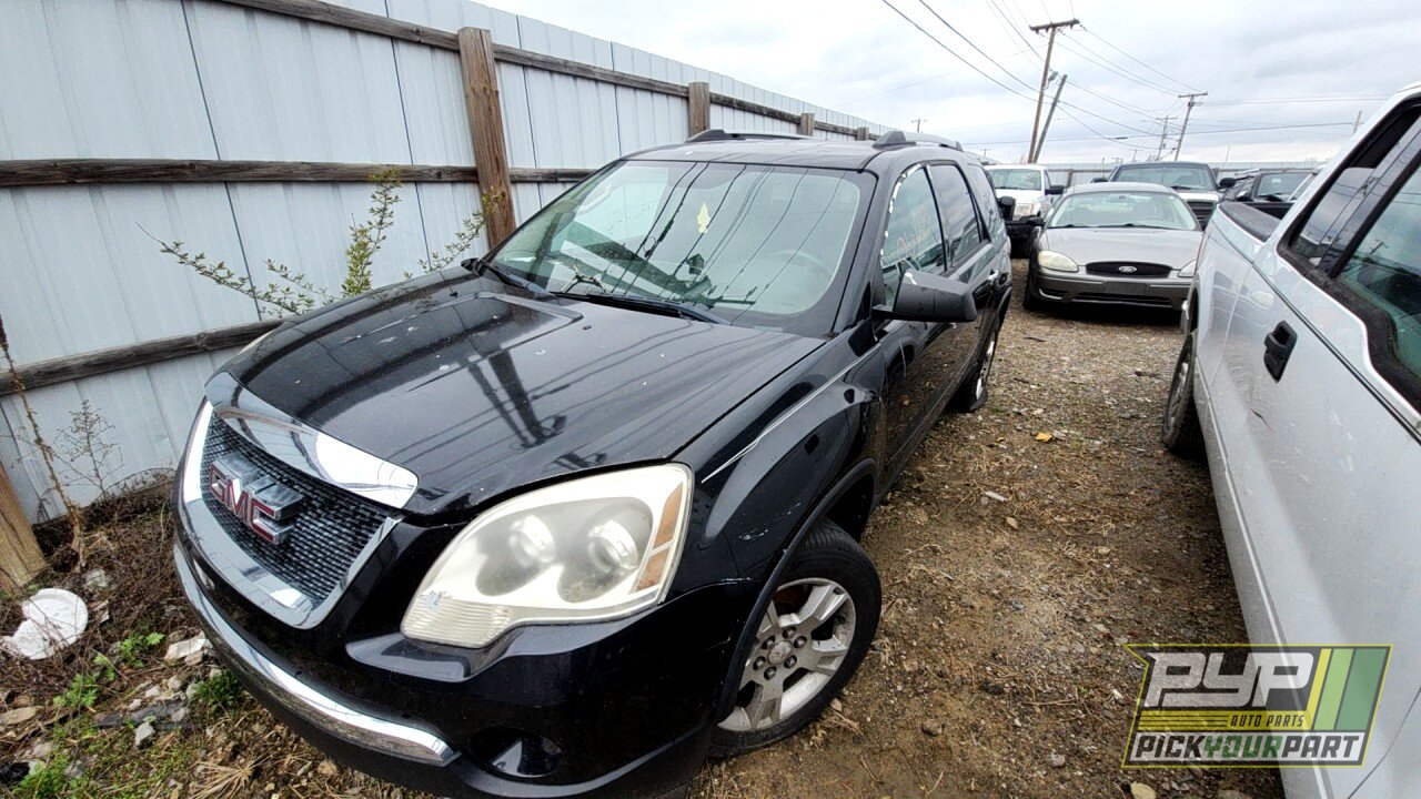 Photo of 2012 Gmc Acadia