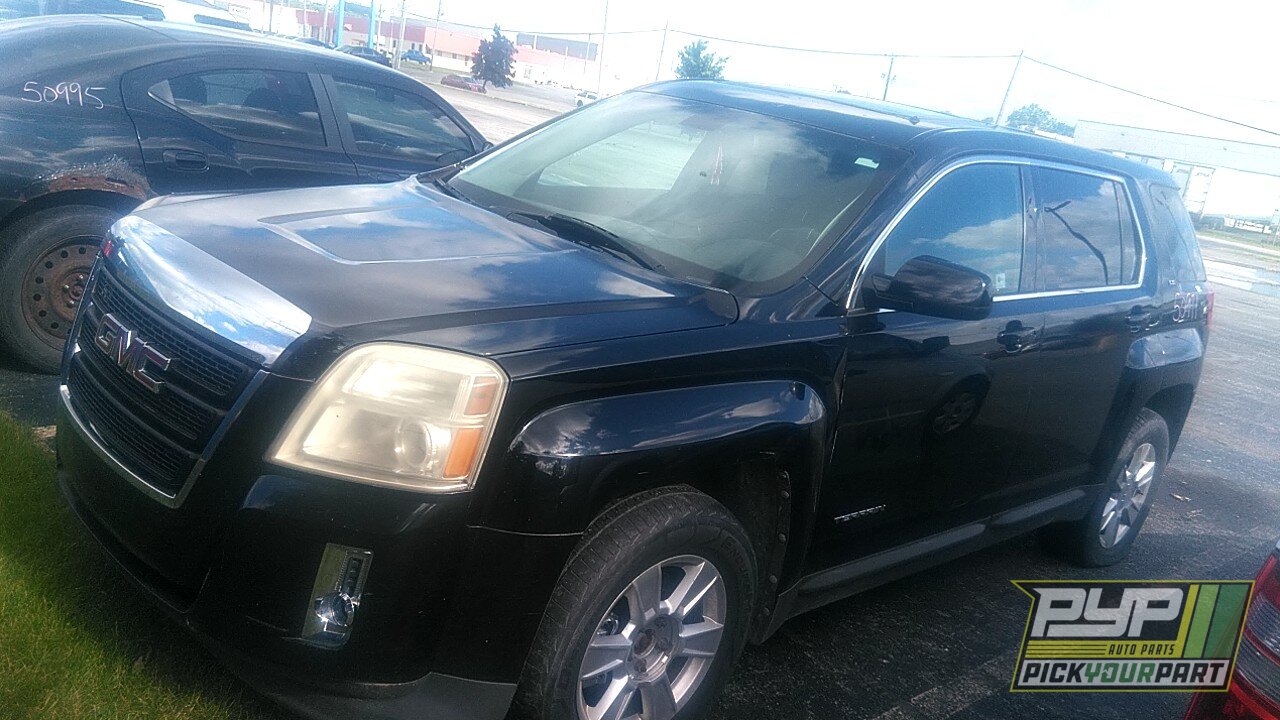 Photo of 2010 Gmc Terrain