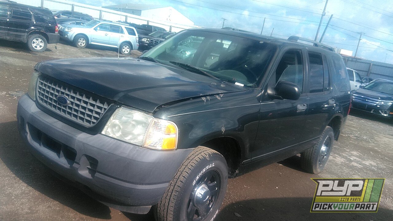 Photo of 2003 Ford Explorer