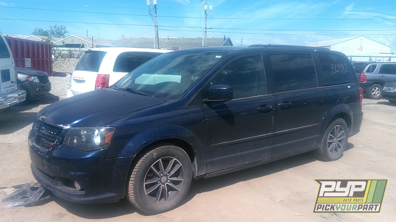 Photo of 2017 Dodge Grand Caravan