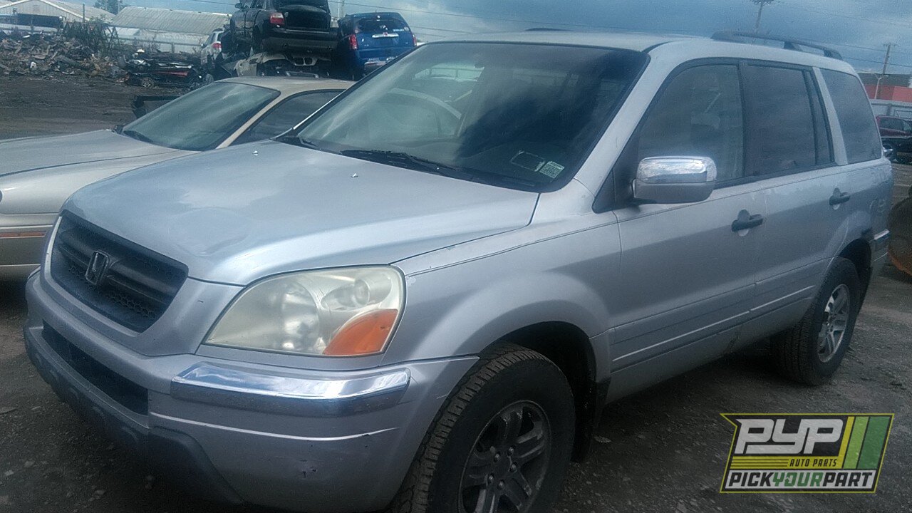 Photo of 2003 Honda Pilot