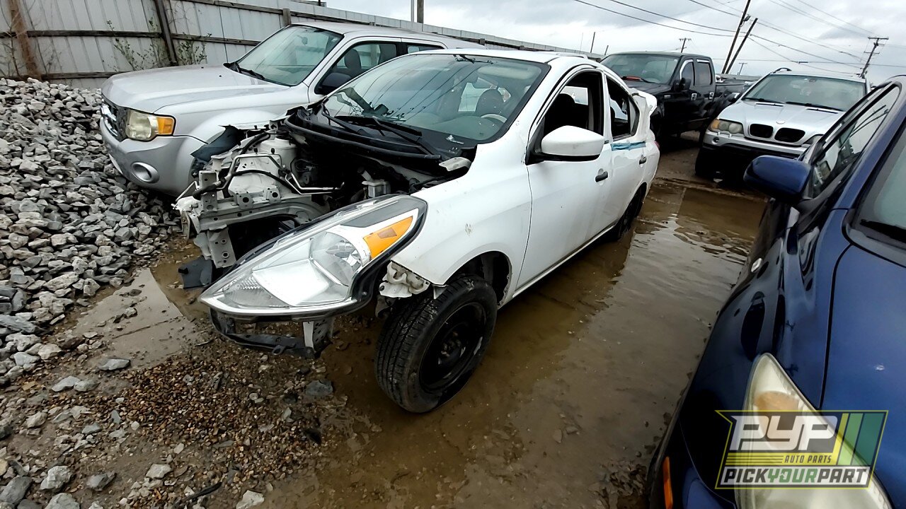 Photo of 2016 Nissan Versa