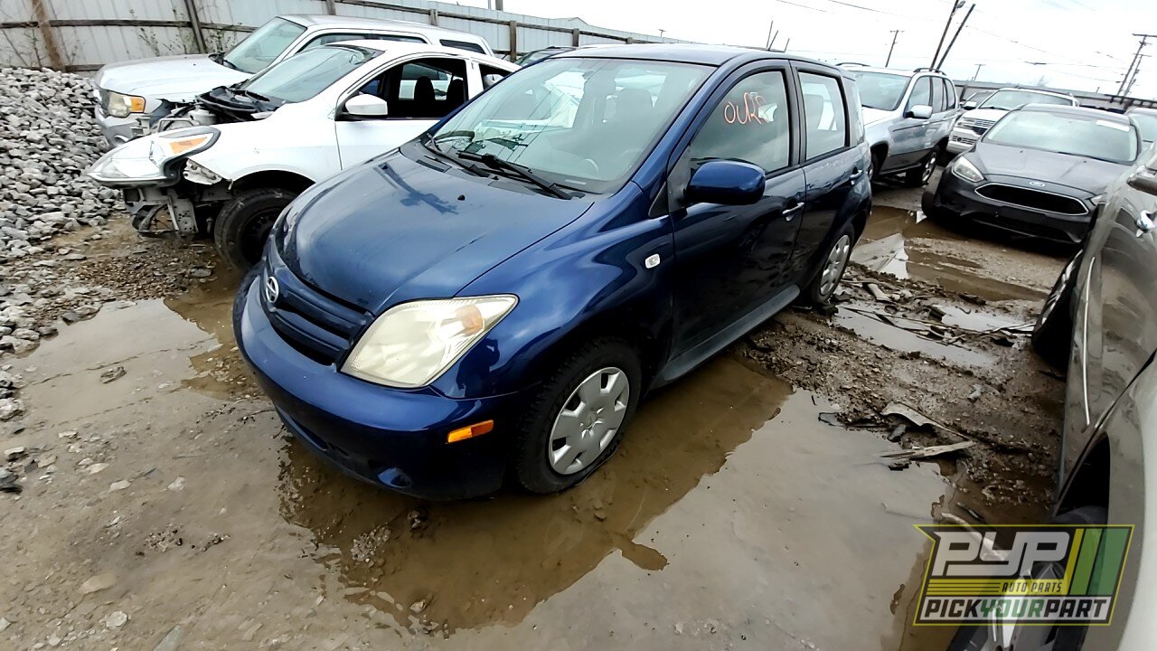 Photo of 2005 Scion Xa