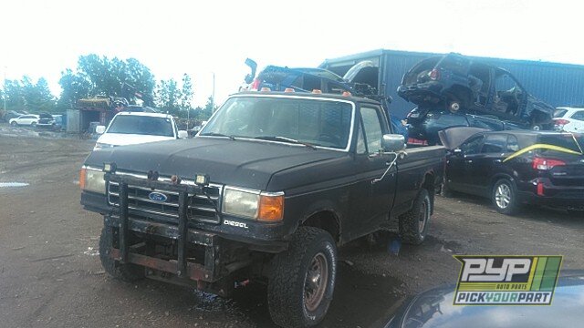 Photo of 1991 Ford F-250