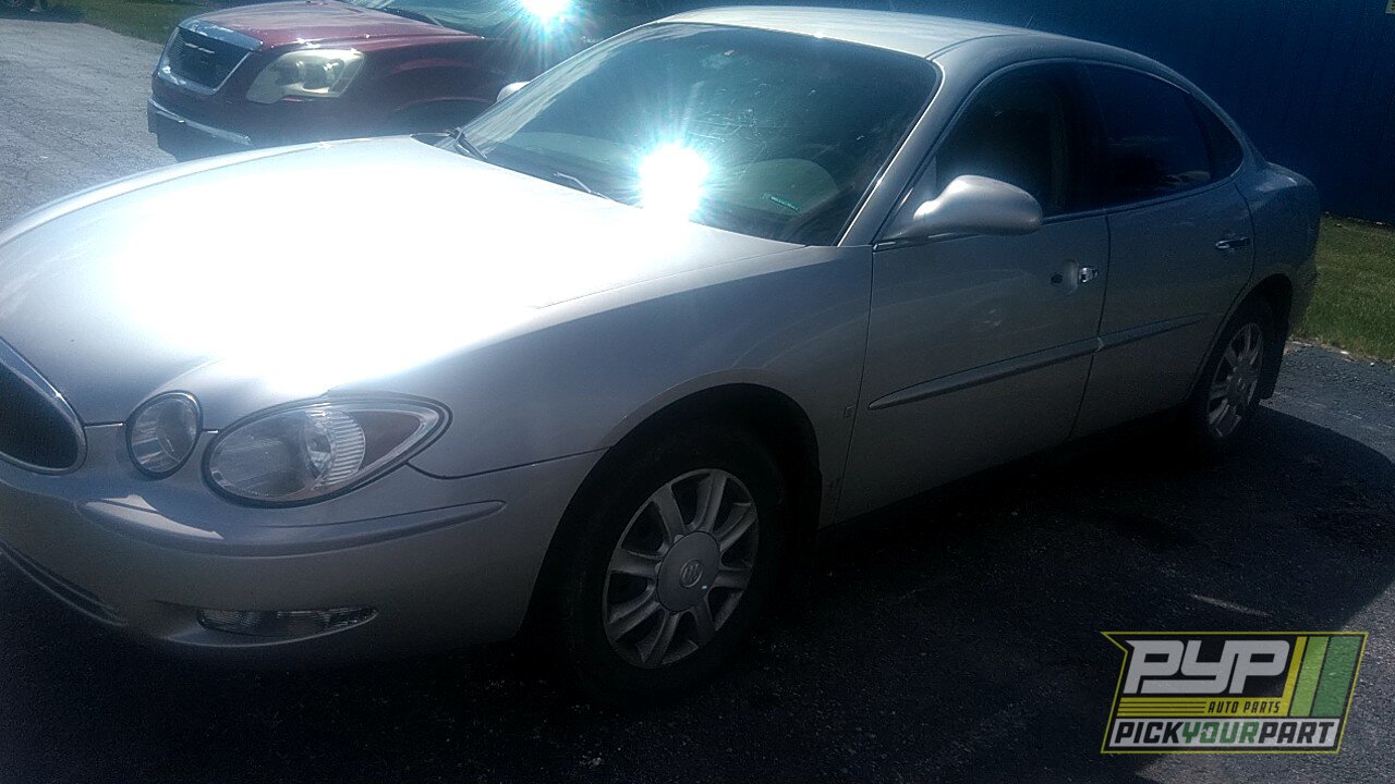 Photo of 2006 Buick Lacrosse