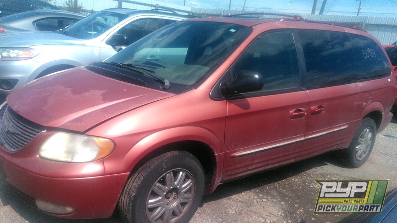 Photo of 2003 Chrysler Town & Country