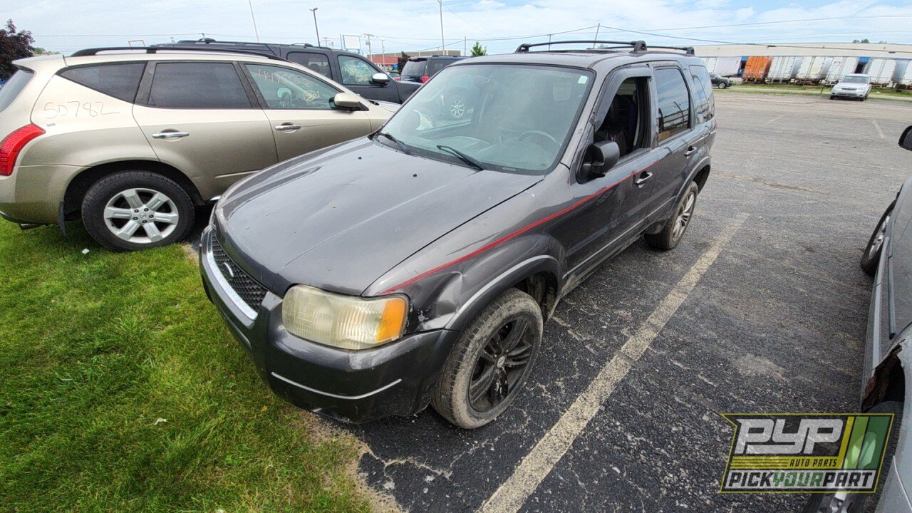 Photo of 2003 Ford Escape