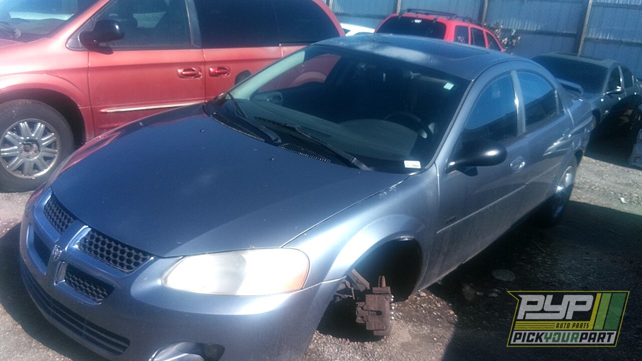 Photo of 2006 Dodge Stratus