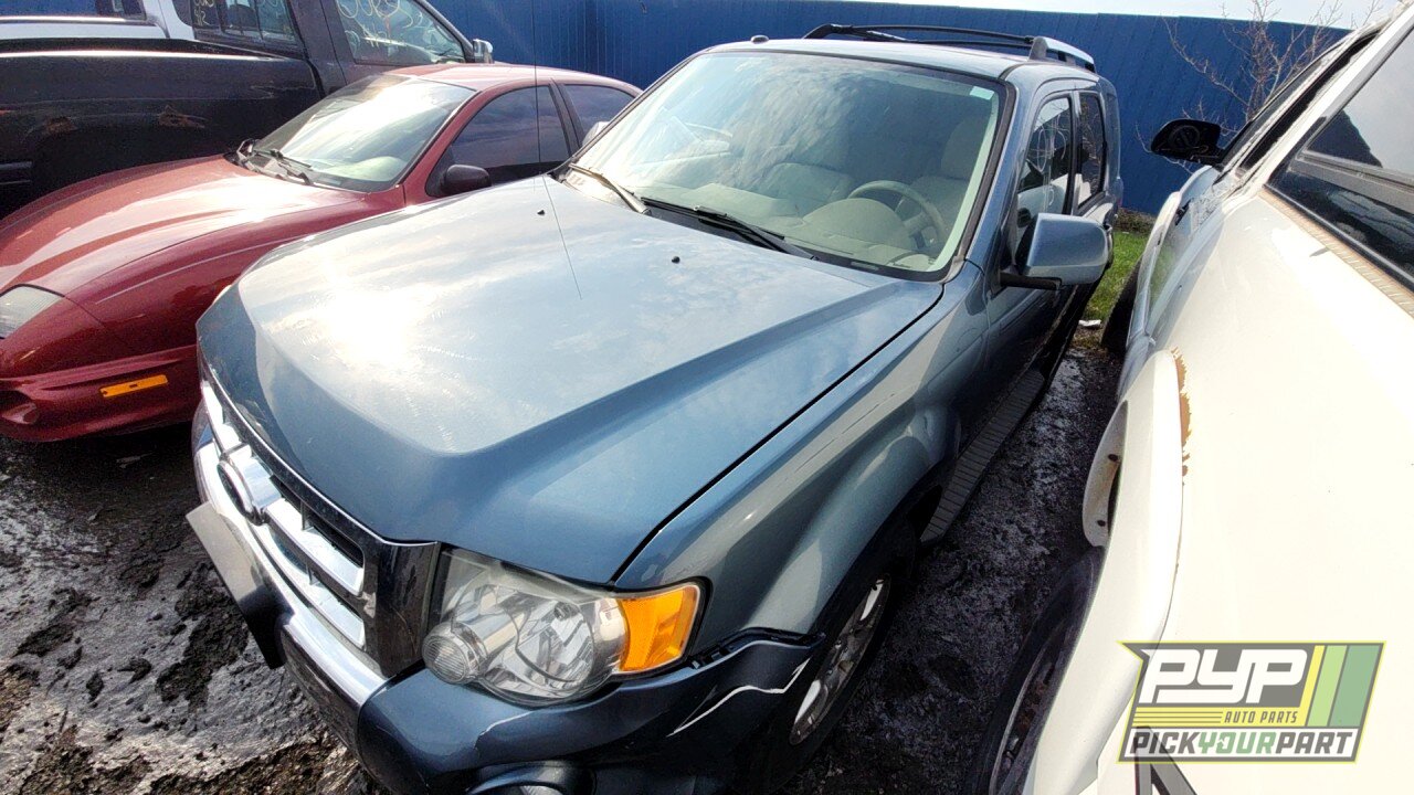 Photo of 2011 Ford Escape