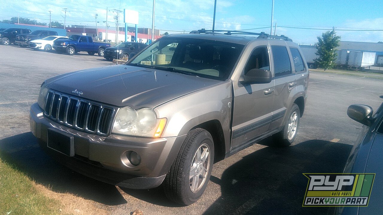 Photo of 2006 Jeep Grand Cherokee