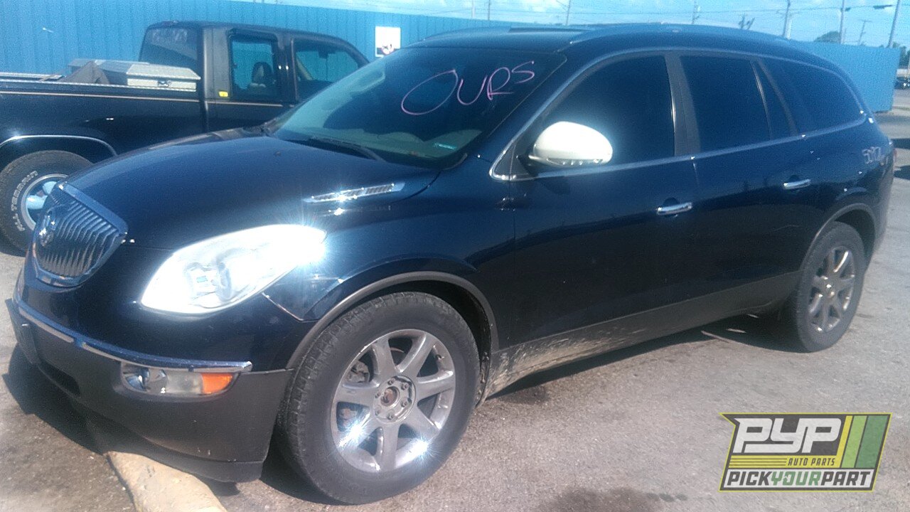 Photo of 2008 Buick Enclave