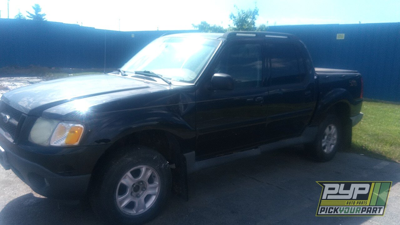 Photo of 2005 Ford Explorer Sport Trac