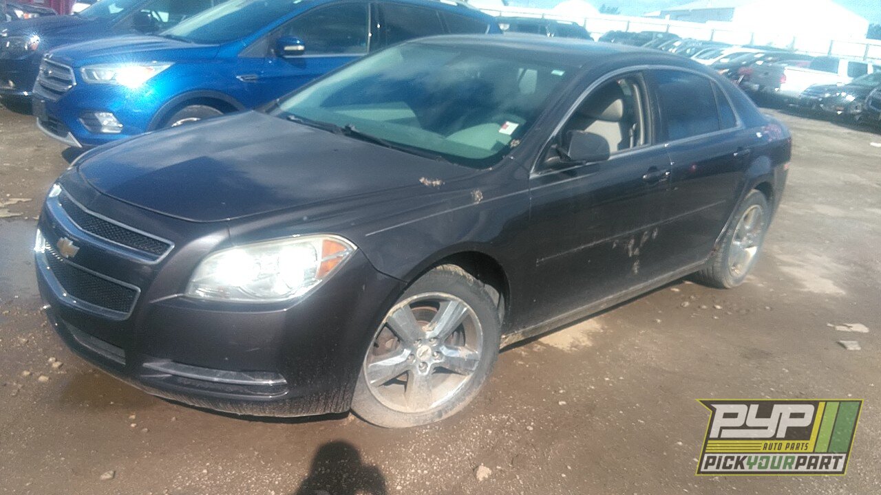 Photo of 2011 Chevrolet Malibu