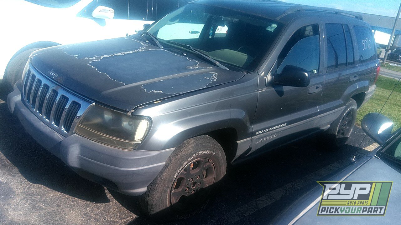 Photo of 2003 Jeep Grand Cherokee