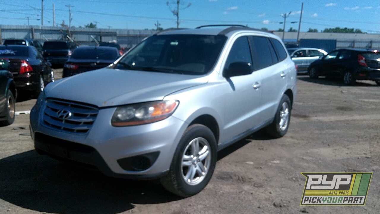 Photo of 2010 Hyundai Santa Fe