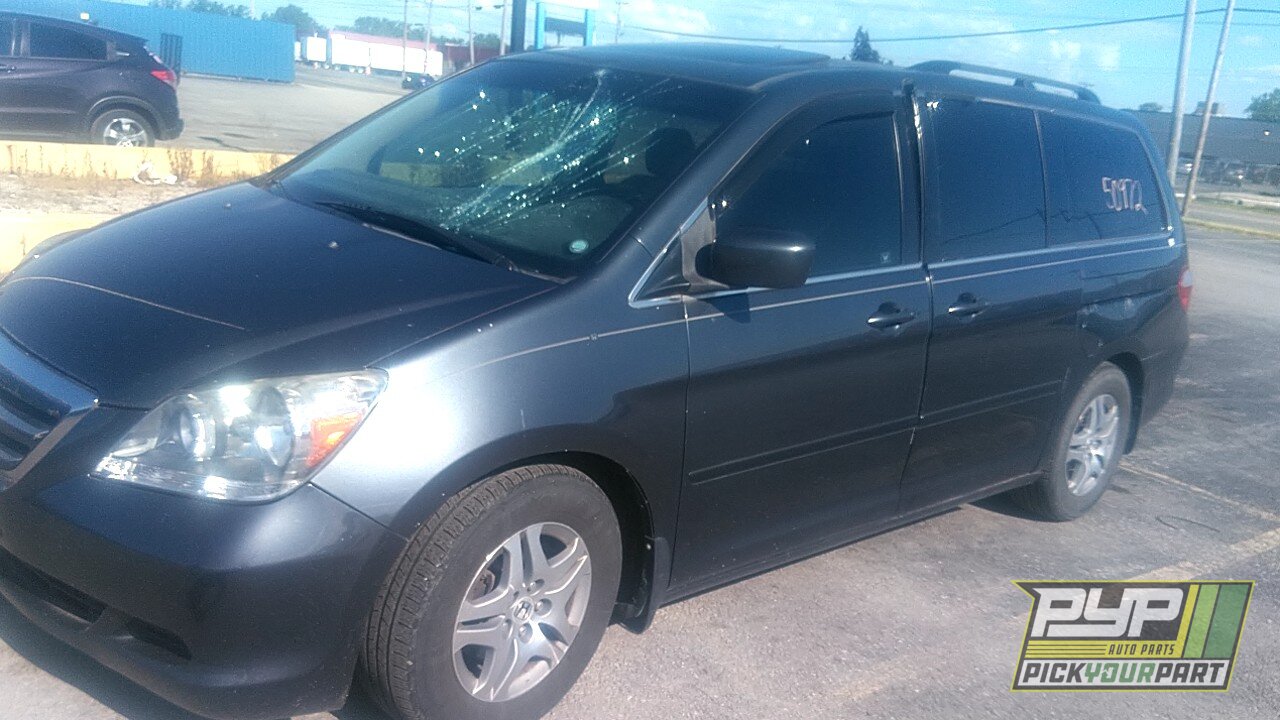 Photo of 2006 Honda Odyssey