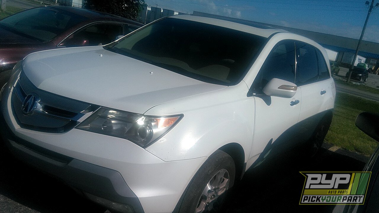 Photo of 2008 Acura Mdx