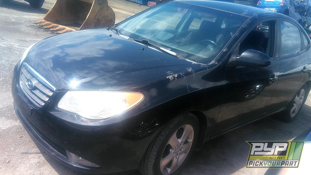 Photo of 2008 Hyundai Elantra