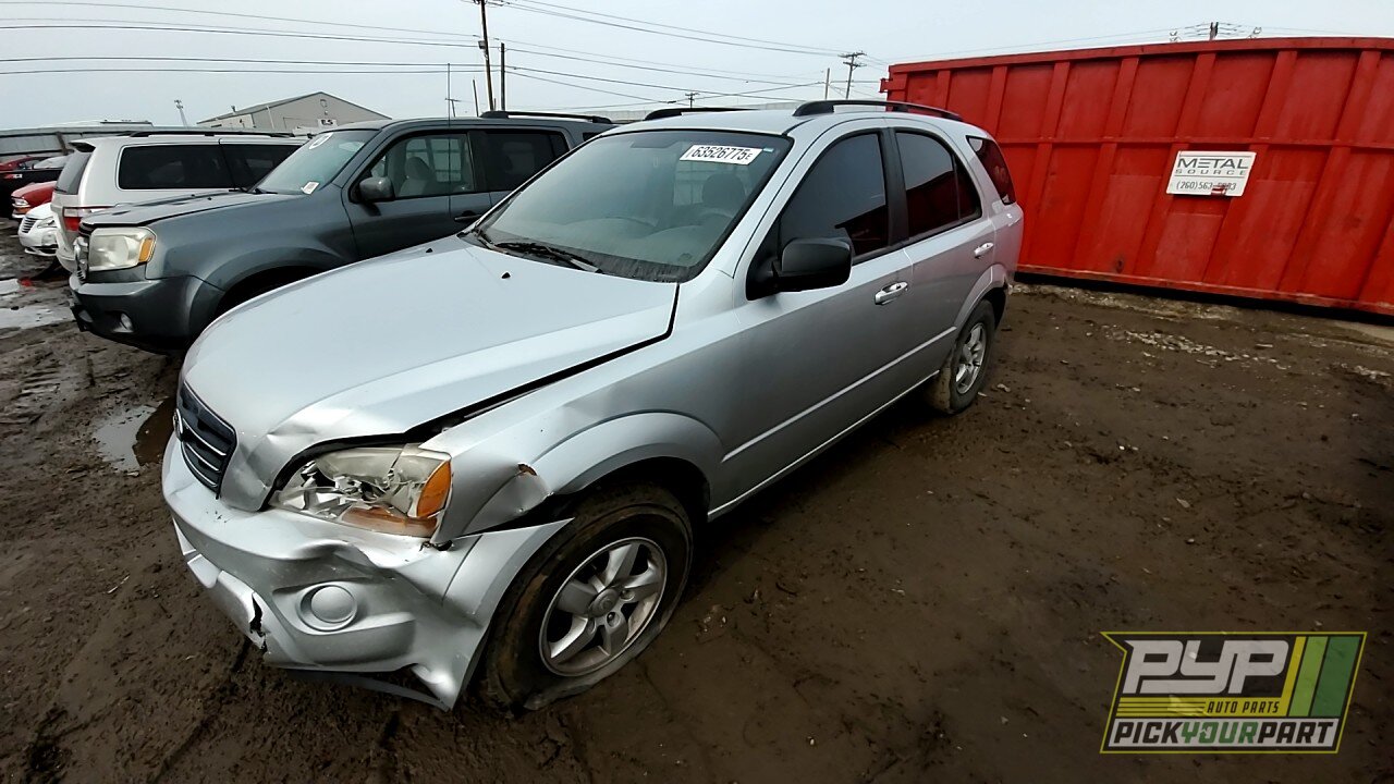 Photo of 2008 Kia Sorento
