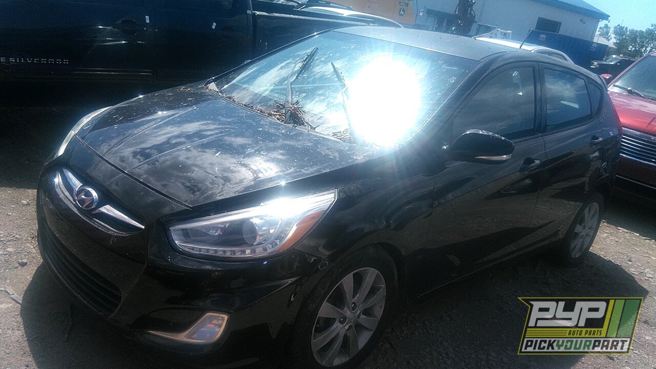 Photo of 2014 Hyundai Accent