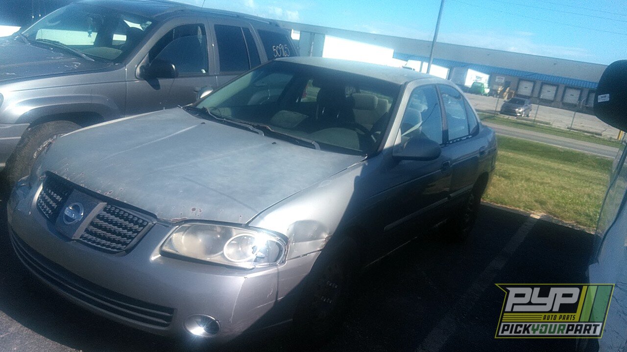 Photo of 2004 Nissan Sentra