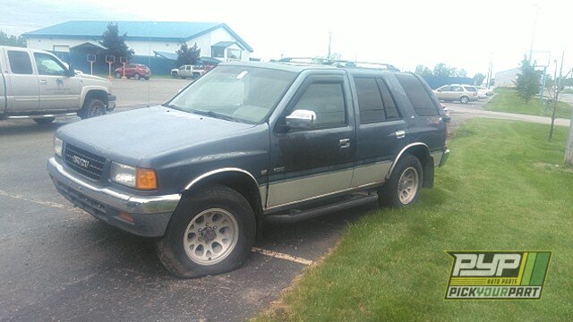 Photo of 1995 Isuzu Rodeo