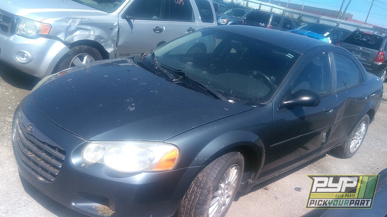 Photo of 2006 Chrysler Sebring