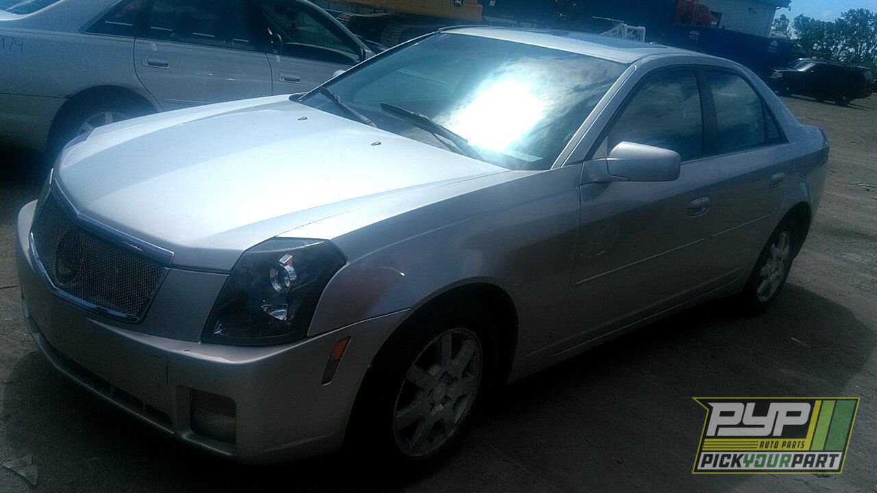 Photo of 2006 Cadillac Cts